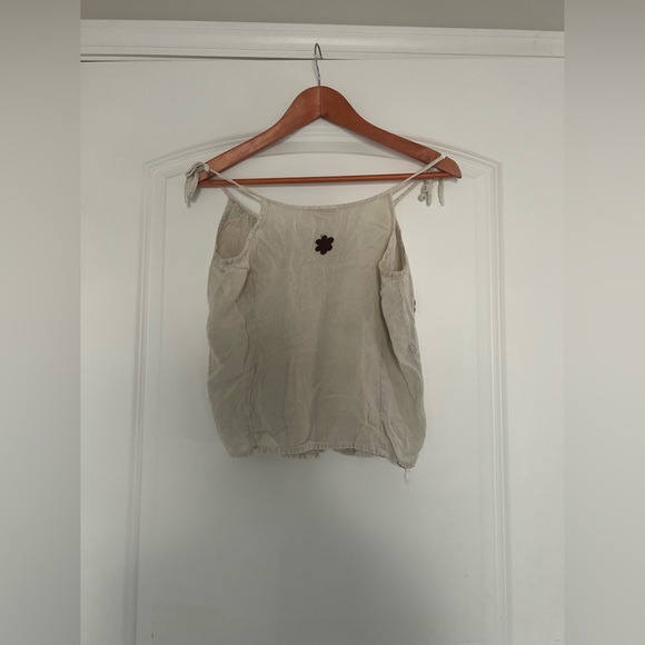 Sacred Threads Embroidered Tank Top | OS - Picture 5 of 7
